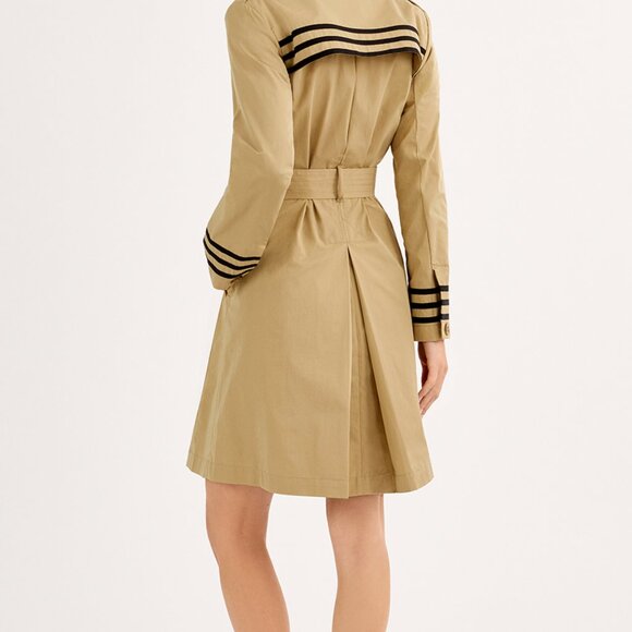 CABI RUNWAY TRENCH COAT - Picture 4 of 4